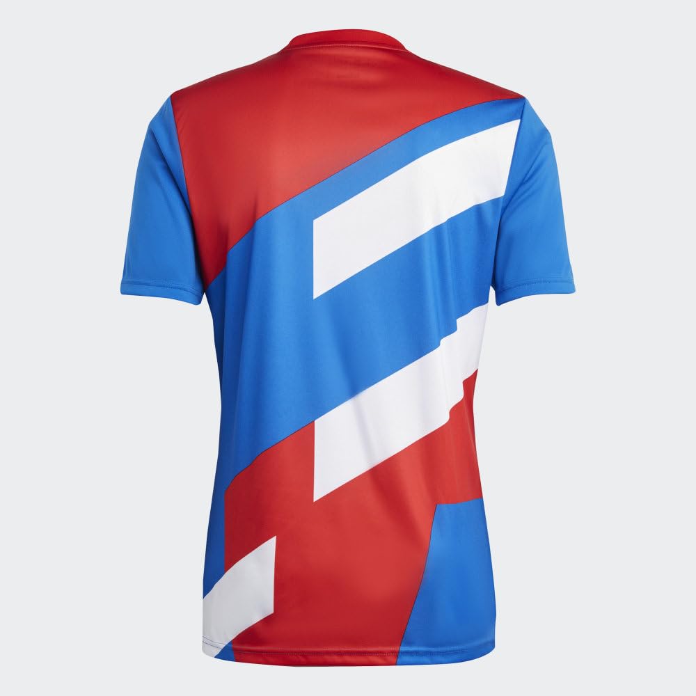 【adidas】 FC Bayern Munich Pre Match Shirt プレマッチシャツ Amazon.com: adidas Men's FC Bayern Pre-Match Shirt, Off