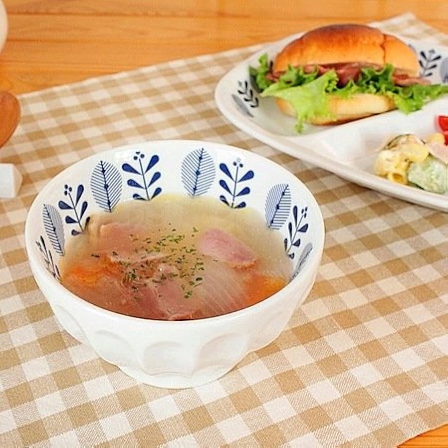 フルーツバスケット　カフェオレボウル＆トレー フルーツバスケット カフェオレボウル＆トレー Amazon | 蓋付き