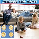 Grout Sealer, Waterproof Grout Sealant Spray, Long Lasting Clear Sealers for Shower Tile, Floors, Protect Marble, Ceramic & Granite Surface Grouts Cleaner (White, 200ML) - Image 6