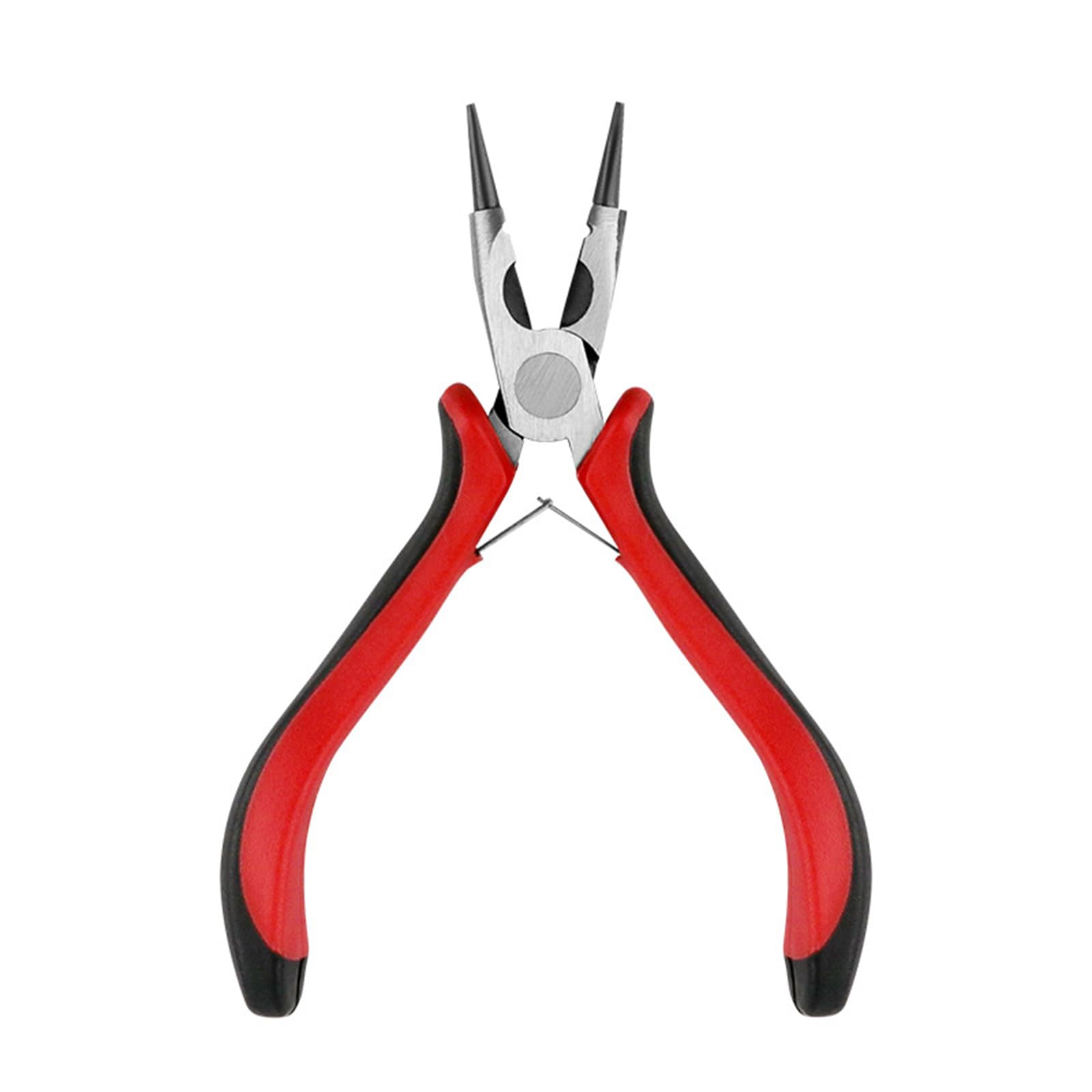 Msioytog Light Jewelry Pliers Super Jewelry Making Tool Comfortable Grip Handle Craft Pliers For Repair Wire Bending Gripping Hand Tool