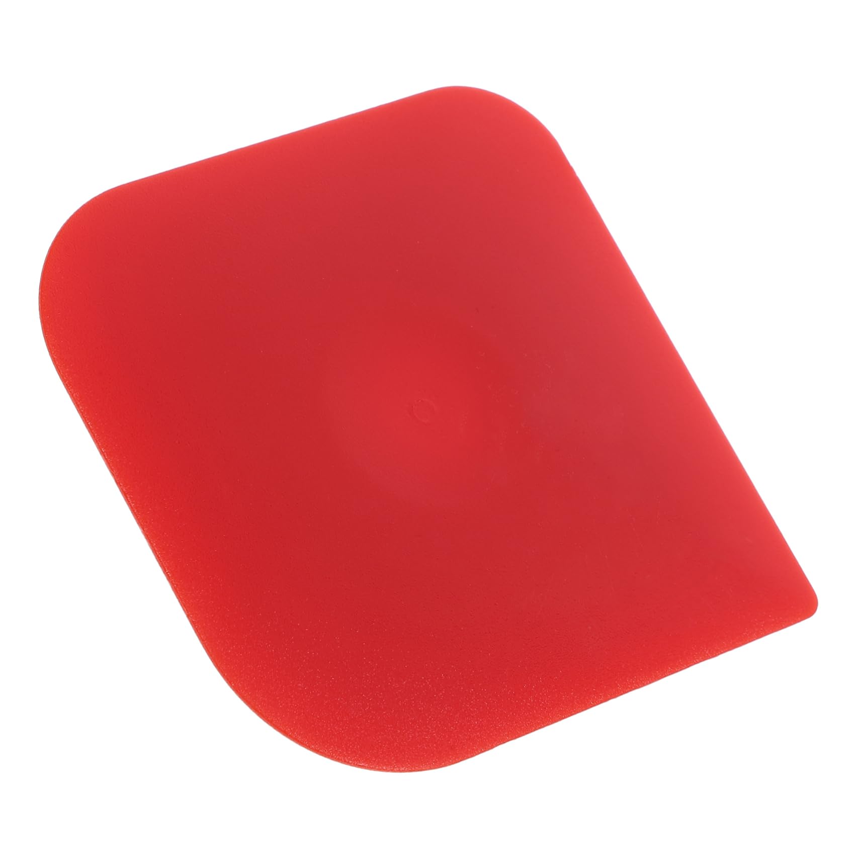 BRIGHTFUFU Grill Pan Scraper Reusable Plastic Kitchen for Cast and Frying Pans Non Scratch Scrubber Compact for