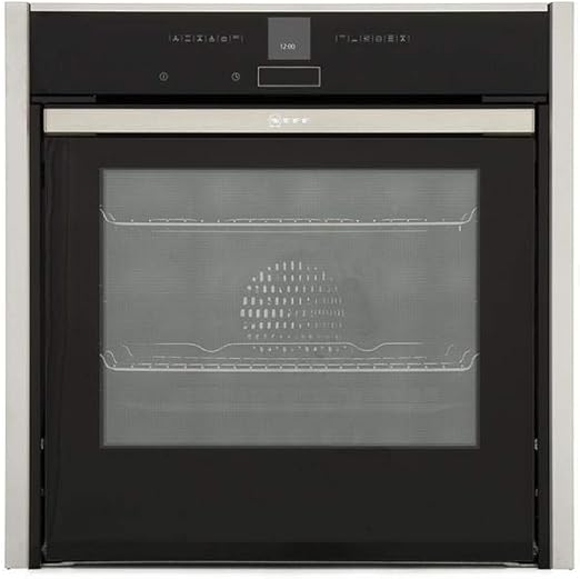 NEFF N70 Slide&Hide B47CR32N0B Built In Electric Single Oven