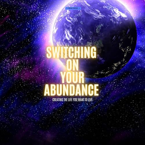 Switching on Your Abundance by Frankie Robinson episode artwork