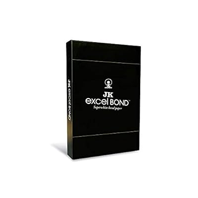 JK Excel Bond - A4, 100...