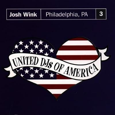 United D.J.'S Of America Vol. 3