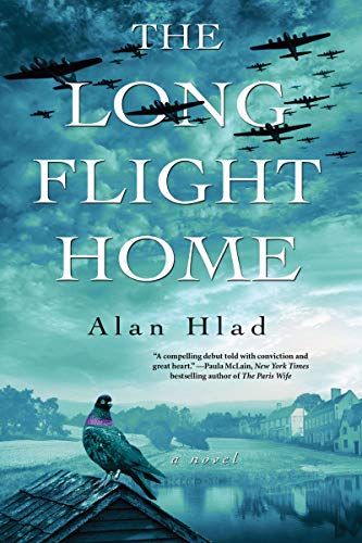 The Long Flight Home by [Alan Hlad]
