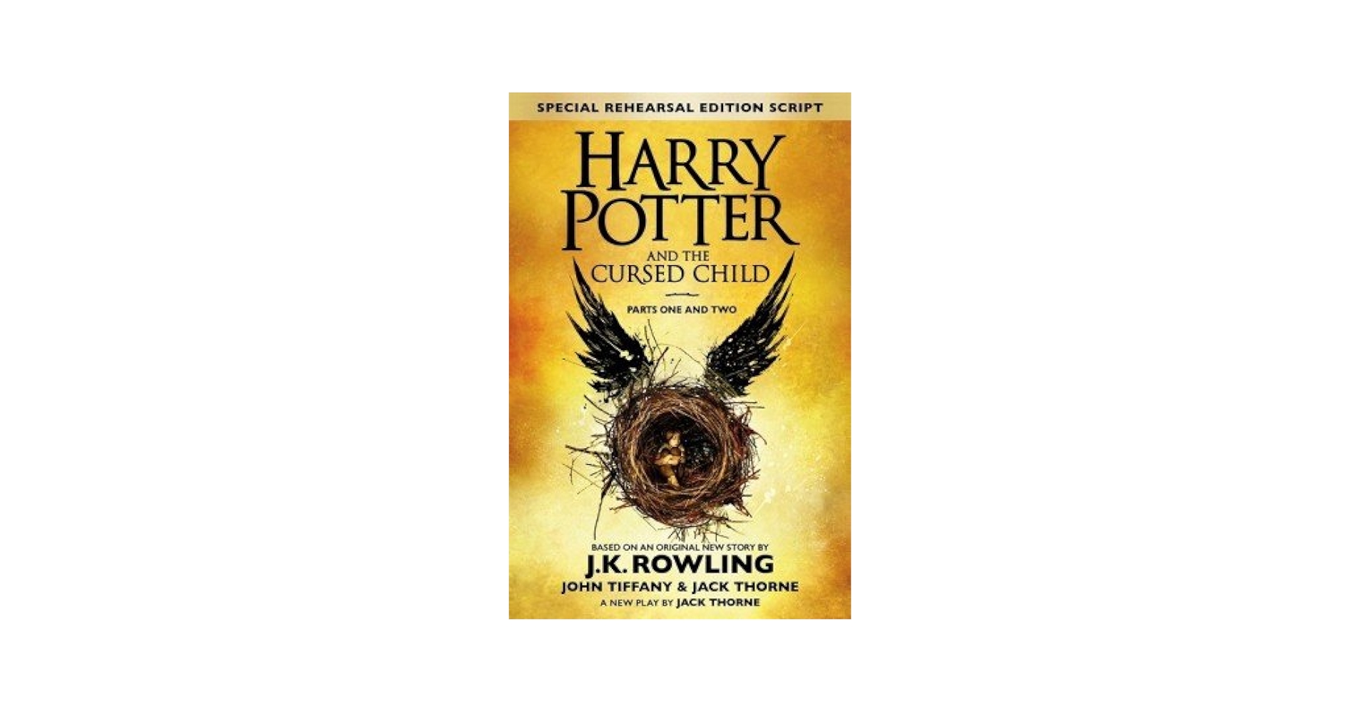 Harry Potter 全7巻 + Cursed Child Harry Potter and the Cursed Child, Parts One and Two: The