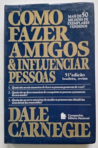 Como Fazer Amigos E Influenciar Pessoas