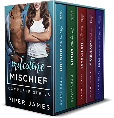 Milestone Mischief: The Complete Series