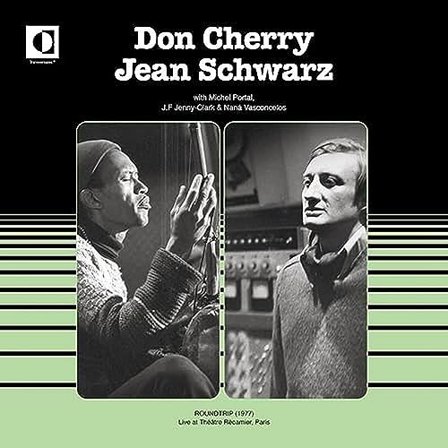 Transversale Don Cherry & Jean Schwarz-Roundtrip Live