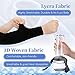 Beauty7 Cubierta del Tatuaje Tatuajes Unisex Lycra Elástico de la Fibra de...