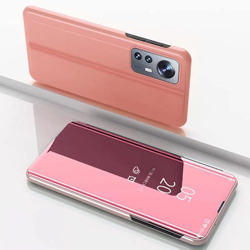NEINEI Cover per Xiaomi 12 Pro 5G,Custodia Luxury