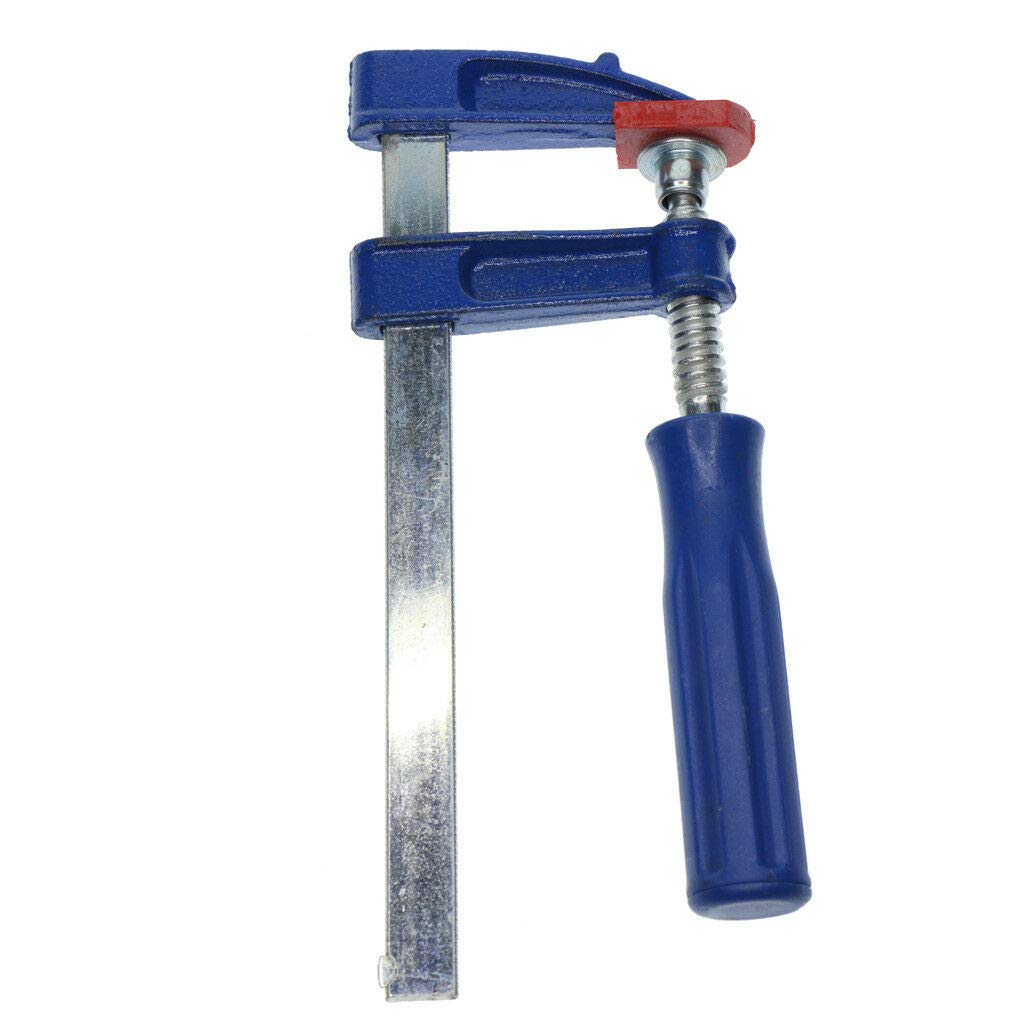 Buy ELECTROPRIME Heavy Duty F Clamps Clip Bar Clamp 50mm x 150mm Quick