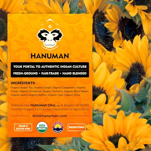 Té chai variedad 4-pack miniatura 7