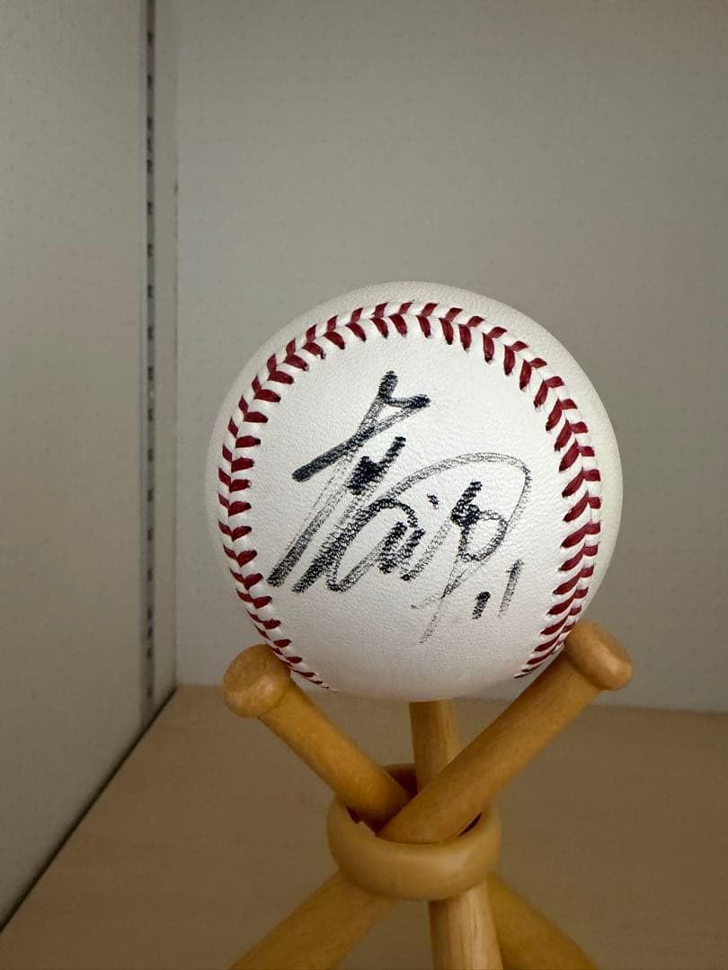 Amazon.co.jp: 大谷翔平 直筆サインボール NPB公式球 : おもちゃ