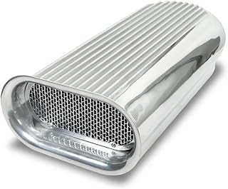 Weiand 7221 2x4 Hilborn Style Air Scoop
