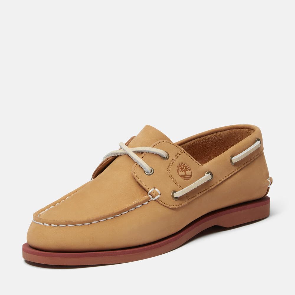 Timberland Mocasines Classic Boat 2 Eye Código TB0A2Q9XEN3 Beige