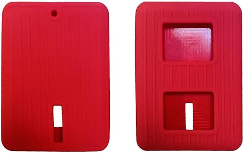 Miniatura 3 de Paquete de 2 fundas protectoras de silicona suave compatibles con Toshiba Canvio Basics A5 1TB 2TB disco duro externo portátil, disco duro, a prueba