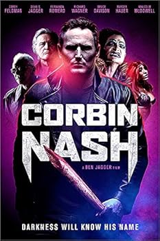 DVD Corbin Nash Book