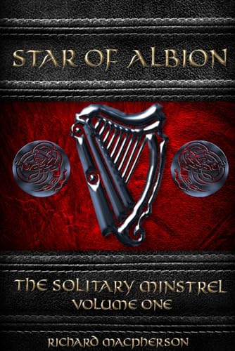 Book cover for Star of Albion series