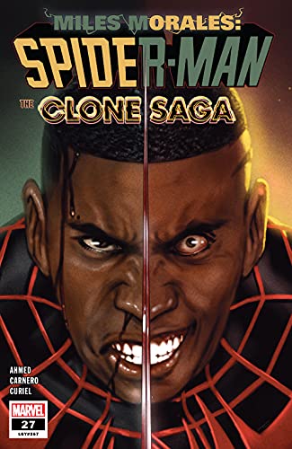 Miles Morales: Spider-Man (2018-2022) #27 (English Edition)