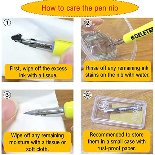 Deleter Trial Pen Set