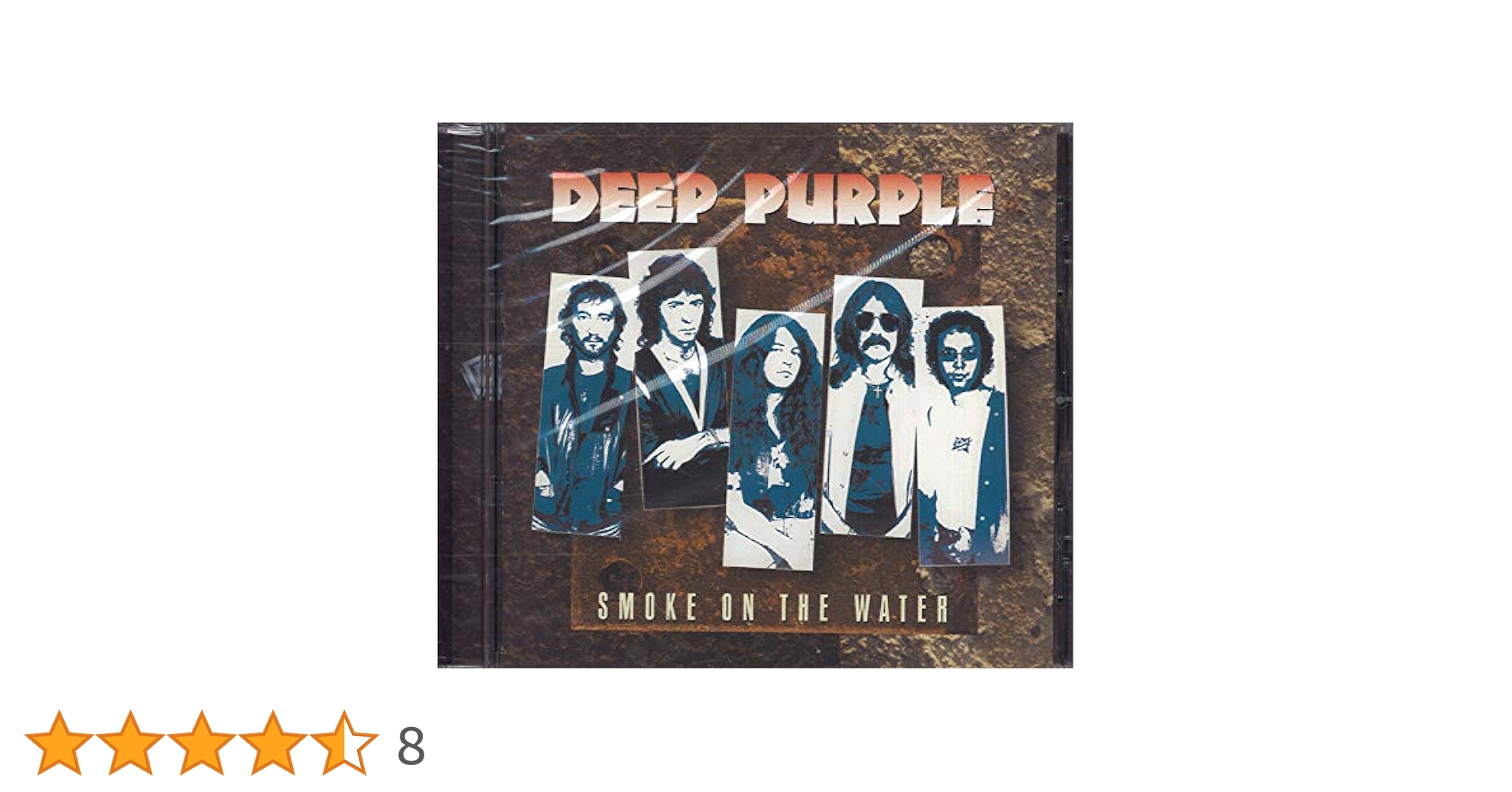 Amazon.co.jp: Smoke on the Water: ミュージック