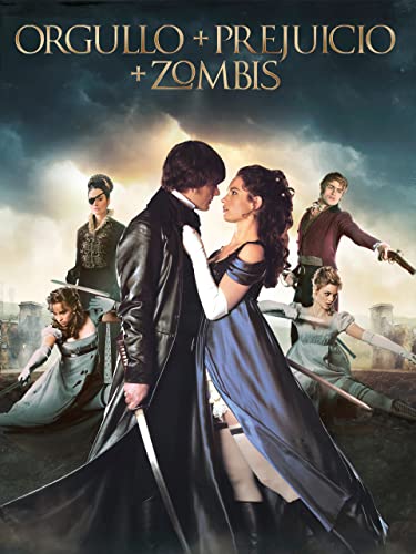 Orgullo + Prejuicio + Zombis