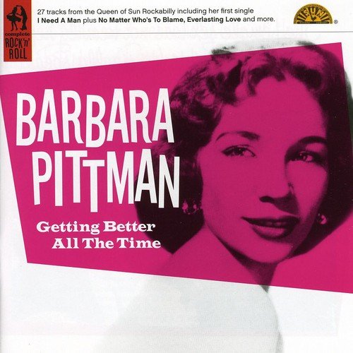 Getting Better All the Time