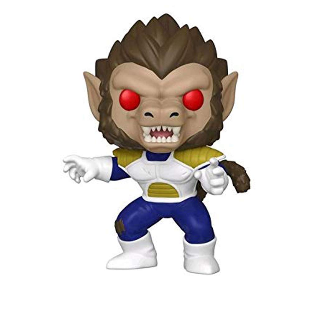 vegeta great ape funko pop