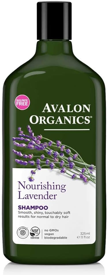 Shampoo Lavender