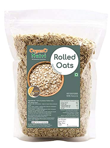 See full amazon price history chart for OrganoNutri Rolled Oats (450g) Diet Food | Oats for Weight Management | High Fibre Breakfast | Good in Protein | Jumbo Oats | Diabetic Oats OrganoNutri Rolled Oats (450g) Diet Food | Oats for Weight Management | High Fibre Breakfast | Good in Protein | Jumbo Oats | Diabetic Oats (B07MDV3L22) Amazon Price History, Amazon Price Tracker