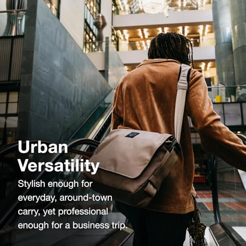 Osprey Aoede 7L Commuter Messenger Bag, Black2