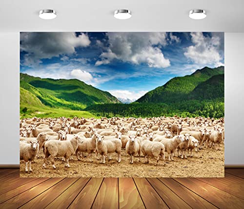 Fondo Fotográfico de Tela 9x6ft BELECO miniatura 1