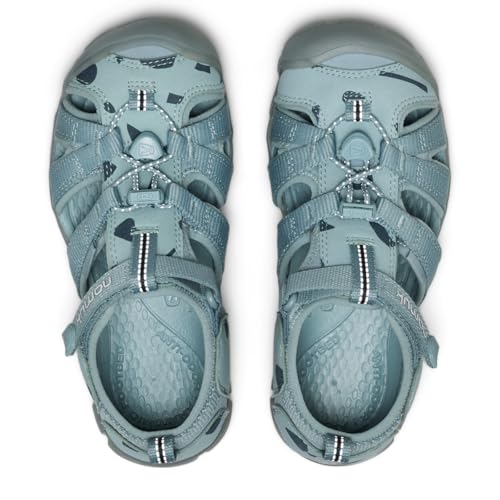 Image of KEEN Unisex-Child Seacamp 2 CNX Closed Toe Sandals