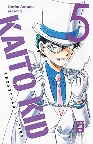 Kaito Kid Treasured Edition 05 Kaito Kid Treasured Edition 05