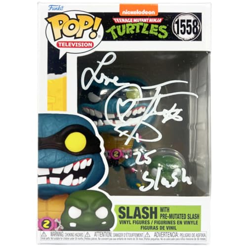 Corey Feldman signed inscribed Funko Pop #1558 BAS