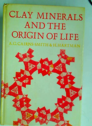 Amazon.com: Clay Minerals and the Origin of Life: 9780521324083: Cairns ...