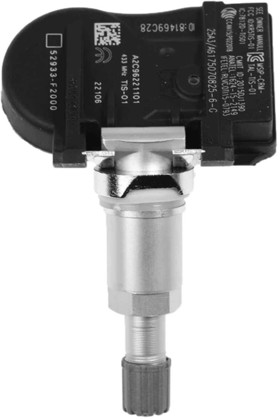 Car Tire Pressure Sensor TPMS for Kia NIRO Optima Sportage