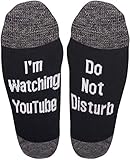 Novelty Cotton Socks Gaming Socks Soft Unisex Sock Funny Christmas Gifts for Men Women Gamers