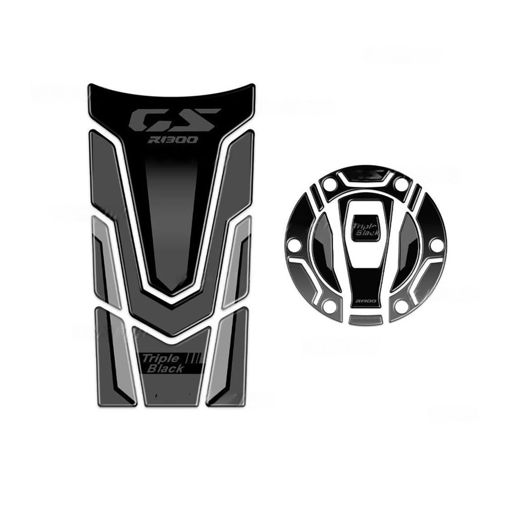 Fuel Tank Protector for R1300GS R1300 GS R 1300 Motorcycle Tank Cap Sticker Protector Pad Decal