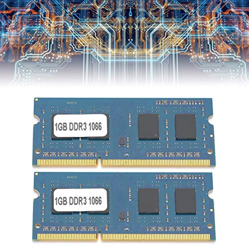 DDR3 1600MHz PC3-8500 1.5V(204 Pin) Memoria 2