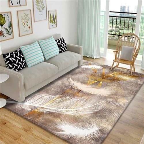 Tapis gaming gris et jaune pour coin bureau et décoration de terrasse moderne - 2