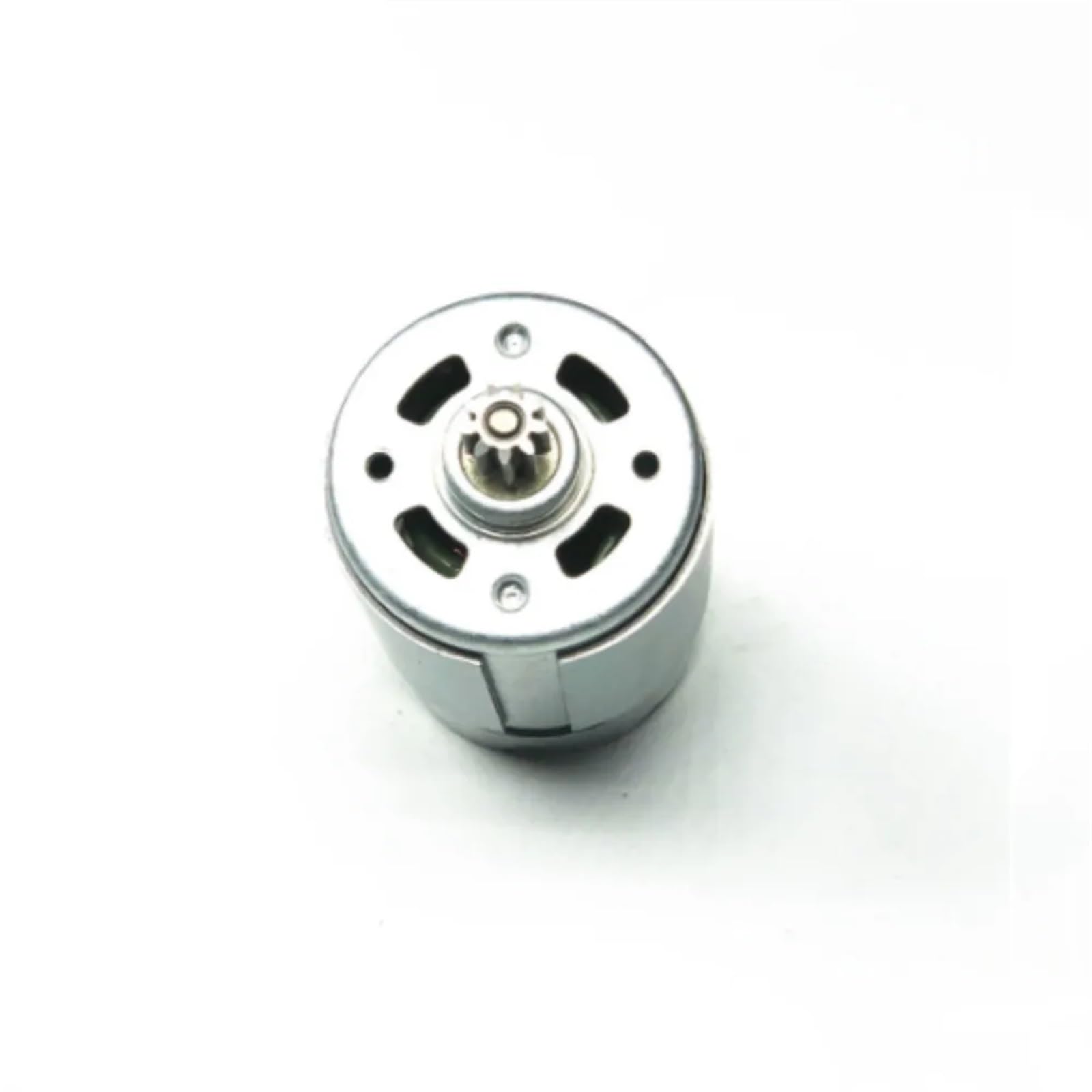 Moteur RS550 12 dents 9 dents 9.6V 10.8V 12V 14.4V 16.8V 18V 21V 25V, engrenage 3mm, for perceuse à Charge sans fil, tournevis (Size : 14.4V 9teeth 8mm)
