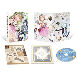 Amazon.co.jp: 【Amazon.co.jp限定】新米錬金術師の店舗経営 Blu-ray
