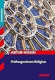 STARK Prüfungswissen Religion Oberstufe