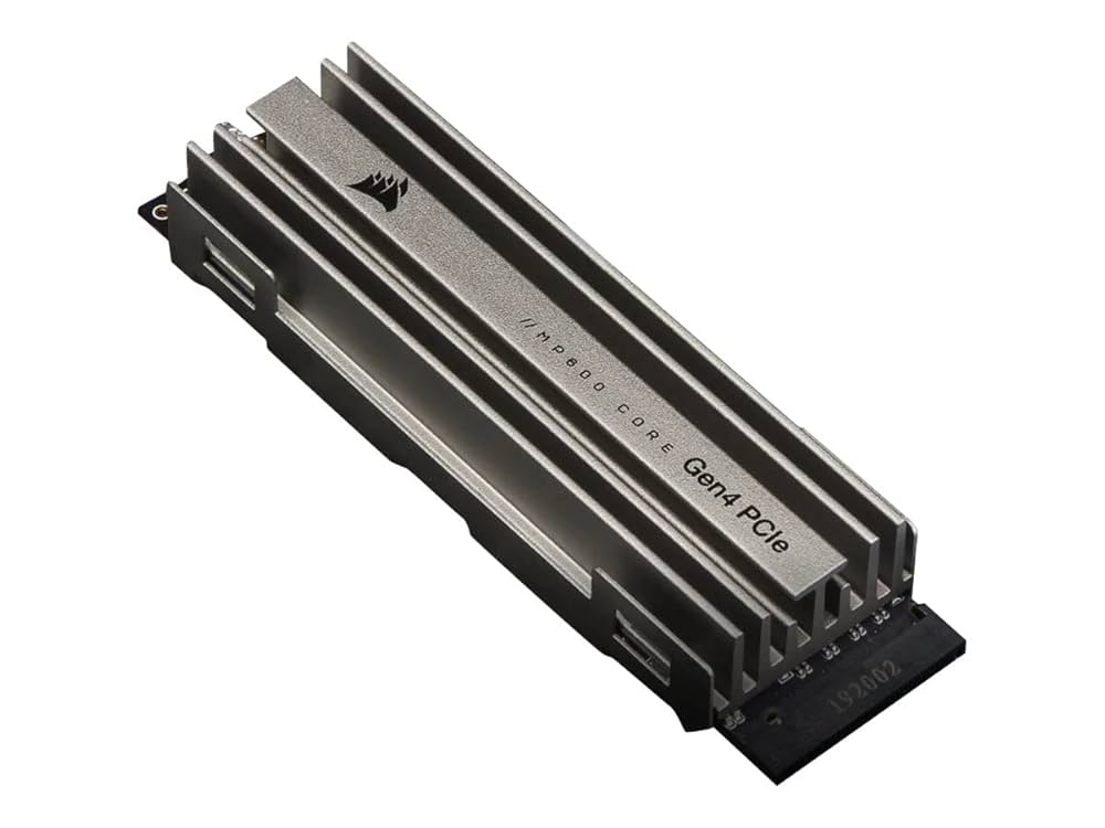 Corsair　MP600 CORE CSSD-F2000GBMP600COR MP600 CORE 2TB M.2 NVMe PCIe Gen. 4 x4 SSD