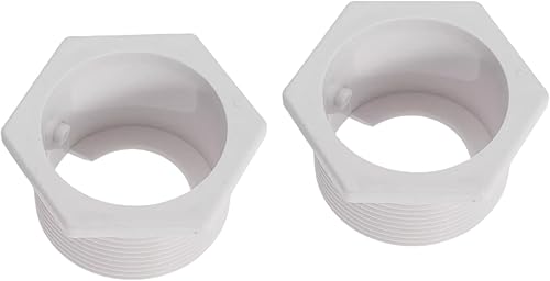 Miniatura 7 de Conector universal de repuesto Polaris 6-500-00 (UWF), ajuste exacto para limpiadores de piscinas Zodiac Polaris 180 280 280 280 Tanktrax 360 380