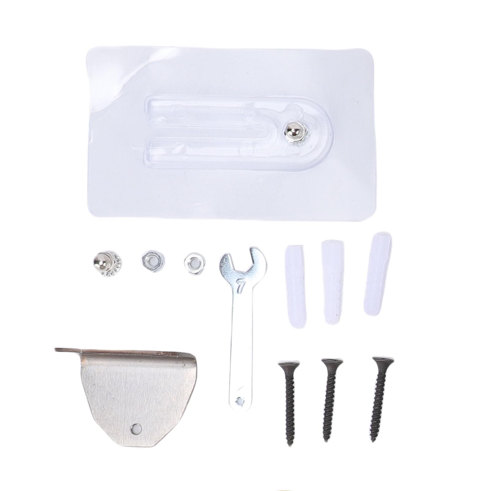 Bomba Elevadora de Ducha de 70 W – Bomba Elevadora de Presión de Agua Silenciosa y Ahorradora de Energía para el Hogar, Caudal de 428 GPH, Entrada/salida de 1/2", Incluye Tubo Corrugado