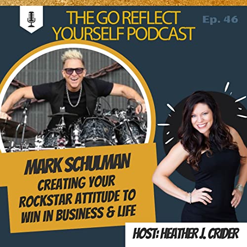 Creating Your Rockstar Attitude to Win in Business and Life with Keynote Speaker and Drummer, Mark Schulman